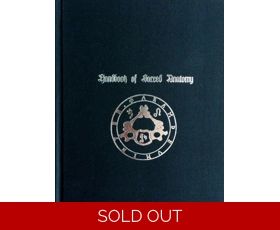 Handbook of Sacred Anatomy STANDARD EDITION